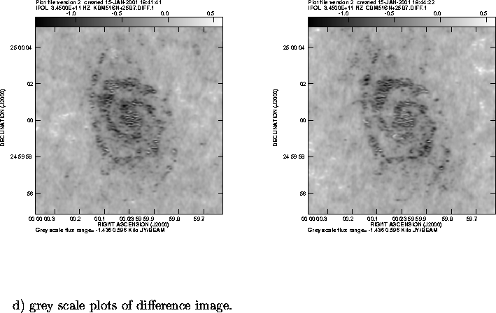 \begin{figure}
\par\vspace{3.6in}
\special{psfile=/wine/alma/myarea/KBM51SN+25B7...
...arbox[t]{578pt}{~~~~~~d) grey scale plots of difference image.}
\par\end{figure}