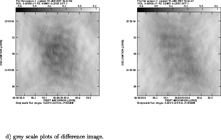 \begin{figure}
\par\vspace{3.6in}
\special{psfile=/wine/alma/myarea/KBM51_4+25B7...
...arbox[t]{578pt}{~~~~~~d) grey scale plots of difference image.}
\par\end{figure}
