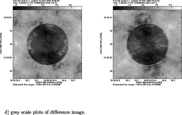\begin{figure}
\par\vspace{3.6in}
\special{psfile=/wine/alma/myarea/KBMARSN+25B7...
...arbox[t]{578pt}{~~~~~~d) grey scale plots of difference image.}
\par\end{figure}