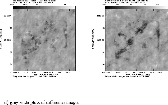 \begin{figure}
\par\vspace{3.6in}
\special{psfile=/wine/alma/myarea/KBSDCSN-23B7...
...arbox[t]{578pt}{~~~~~~d) grey scale plots of difference image.}
\par\end{figure}