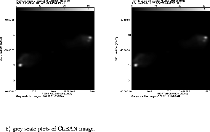 \begin{figure}
\par\vspace{3.6in}
\special{psfile=/wine/alma/myarea/KCCYG_4-70B7...
...par\parbox[t]{578pt}{~~~~~~b) grey scale plots of CLEAN image.}
\par\end{figure}