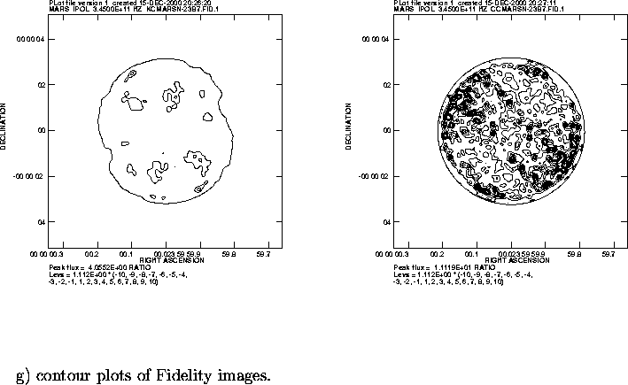 \begin{figure}
\par\vspace{3.6in}
\special{psfile=/wine/alma/myarea/KCMARSN-23B7...
...ar\parbox[t]{578pt}{~~~~~~g) contour plots of Fidelity images.}
\par\end{figure}