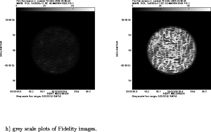 \begin{figure}
\par\vspace{3.6in}
\special{psfile=/wine/alma/myarea/KCMARSN-70B7...
...parbox[t]{578pt}{~~~~~~h) grey scale plots of Fidelity images.}
\par\end{figure}