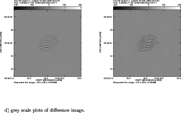 \begin{figure}
\par\vspace{3.6in}
\special{psfile=/wine/alma/myarea/KCMPDSN-70B7...
...arbox[t]{578pt}{~~~~~~d) grey scale plots of difference image.}
\par\end{figure}