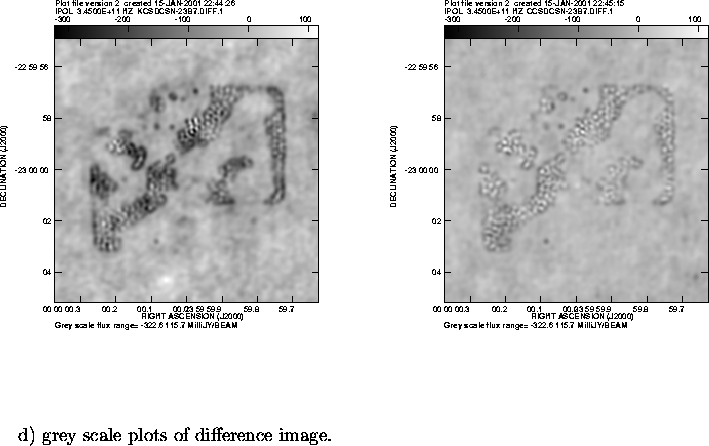 \begin{figure}
\par\vspace{3.6in}
\special{psfile=/wine/alma/myarea/KCSDCSN-23B7...
...arbox[t]{578pt}{~~~~~~d) grey scale plots of difference image.}
\par\end{figure}