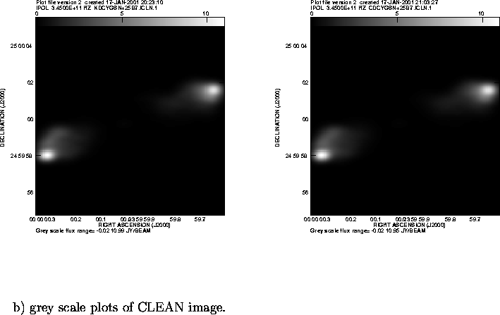 \begin{figure}
\par\vspace{3.6in}
\special{psfile=/wine/alma/myarea/KDCYGSN+25B7...
...par\parbox[t]{578pt}{~~~~~~b) grey scale plots of CLEAN image.}
\par\end{figure}