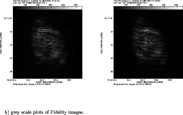 \begin{figure}
\par\vspace{3.6in}
\special{psfile=/wine/alma/myarea/KDM51SN-70B7...
...parbox[t]{578pt}{~~~~~~h) grey scale plots of Fidelity images.}
\par\end{figure}