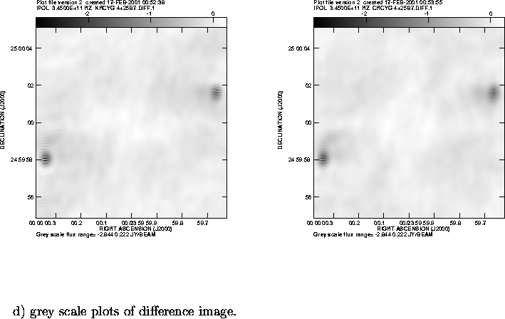 \begin{figure}
\par\vspace{3.6in}
\special{psfile=/wine/alma/myarea/KHCYG_4+25B7...
...arbox[t]{578pt}{~~~~~~d) grey scale plots of difference image.}
\par\end{figure}