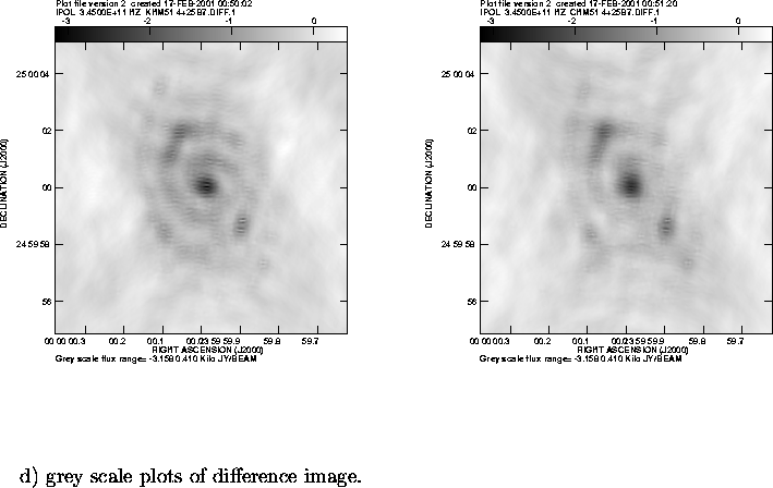 \begin{figure}
\par\vspace{3.6in}
\special{psfile=/wine/alma/myarea/KHM51_4+25B7...
...arbox[t]{578pt}{~~~~~~d) grey scale plots of difference image.}
\par\end{figure}