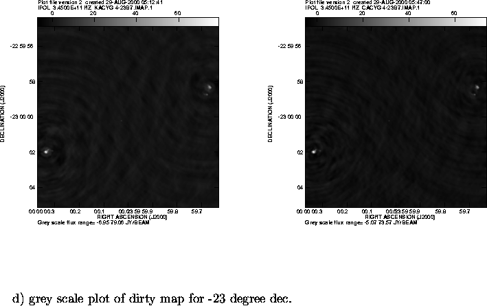 \begin{figure}
\par\vspace{3.6in}
\special{psfile=/wine/alma/myarea/KACYG_4-23b7...
...8pt}{~~~~~~d) grey scale plot of dirty map for -23 degree dec.}
\par\end{figure}